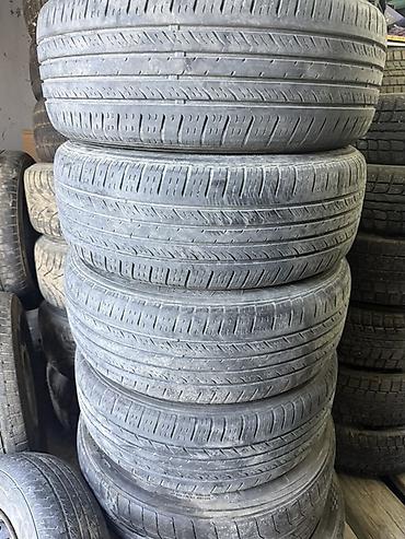 Летние шины 215/55 R17 98V - Размер: 215/55 R17 - Индекс