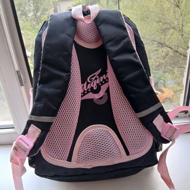 Рюкзаки: Школьные рюкзаки для девочек и мальчиков 300с — 6