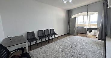 никто не жил: 1 комната, 45 м², Улан-2 мкр 106 серия улучшенная, 9 этаж — 1