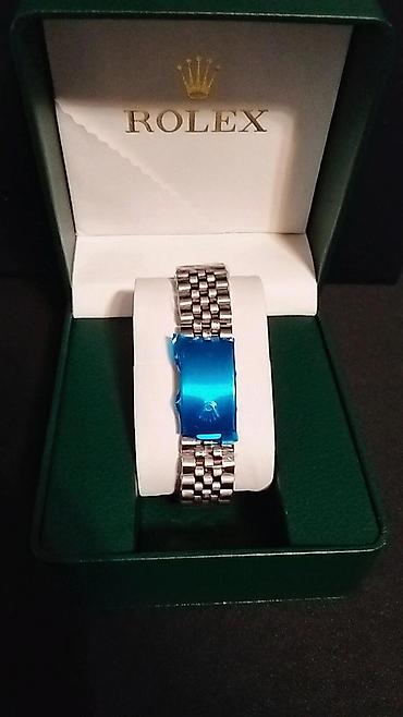Qol saatları: Rolex kişi qol saatları – bir neçə model və rəng seçimi - Korpus və — 5