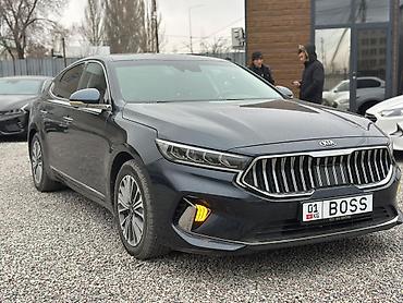 Kia: Kia K7: 2020 г., 2.4 л, Автомат, Гибрид, Седан — 5