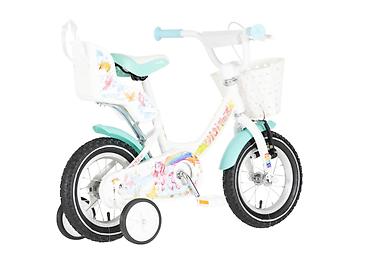velicine odece za decu: Bicikl kids Visitor Lola 12" 7" V-brake, kontra, za uzrast 95–115 cm — 3