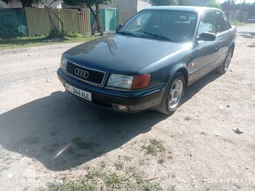 вольво 6 2: Audi 100: 1994 г., 2.6 л, Механика, Газ, Седан