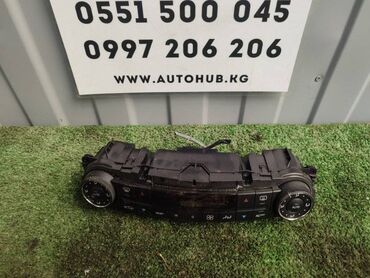 Другие автозапчасти: Блок климат контроля Mercedes-Benz at lalafo.kg Другие автозапчасти: Блок климат контроля Mercedes-Benz