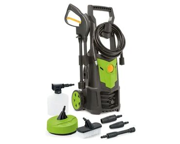 ventilator na vodu za baste: FIELDMANN FDW 201650-E Perač pod pritiskom ⚙️ Tip uređaja: Perač pod