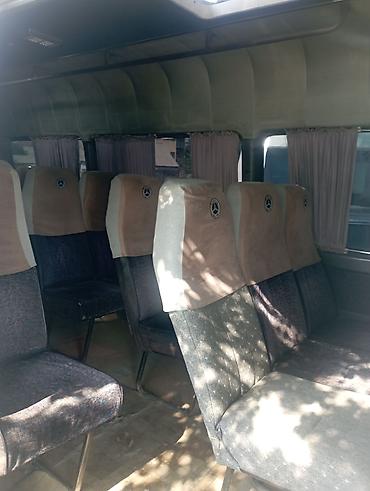 sprinter cdi: Автобус, Mercedes-Benz, 1999 г., 2.9 л, 16-21 мест — 2