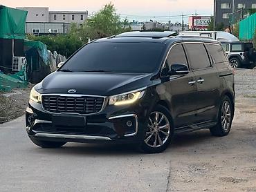 Kia Carnival: 2020 г., Минивэн