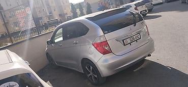 Унаа сатуу: Honda Edix: 2005 г., 2 л, Автомат, Бензин, Универсал — 5