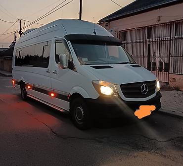 мерседес ешка: Mercedes-Benz Спринтер: 2.7 л | 2012 г. Бус — 7