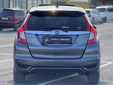 Honda: Honda Fit: 2019 г., 1.5 л, Вариатор, Бензин, Хэтчбэк — 4