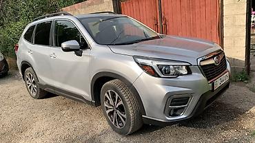forester 2019: Subaru Forester: 2019 г., 2.5 л, Автомат, Бензин, Внедорожник — 3