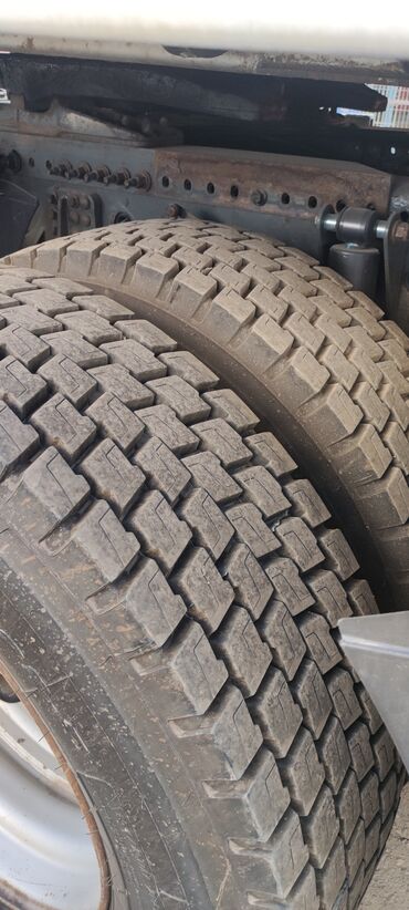 Тягачи: Тягач, Volvo, 1996 г. — 8