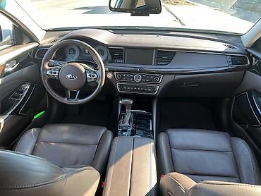 Kia: Kia K7: 2019 г., 2.4 л, Автомат, Гибрид, Седан — 9