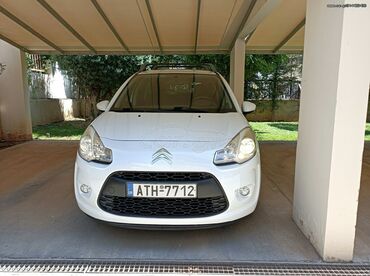 Μεταχειρισμένα Αυτοκίνητα: Citroen C3: 1.4 l. | 2010 έ. | 108000 km. Χάτσμπακ