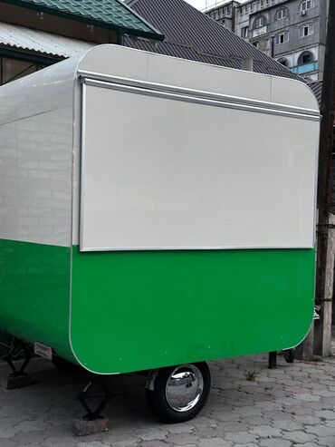 кофейня на колесах купить: 🚐 Продается фудтрак – 🔥260 000 сом🔥 Идеальный вариант для старта