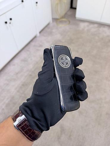 vertu phone: Vertu 64 GB, rəng - Qara, Düyməli — 9