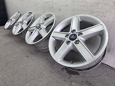 ford focus karavan 2003: ALUMINIJUMSKE FELNE FOCUS C MAX MONDEO 16 5 X 108 | Alu felne 5x108; — 2