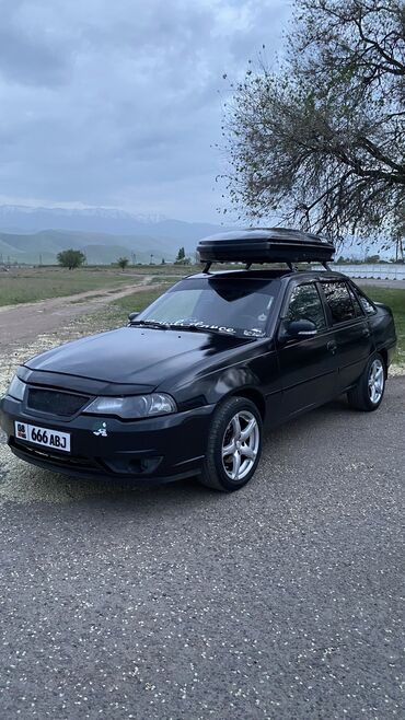 Daewoo: Daewoo Nexia: 2013 г., 1.6 л, Механика, Бензин, Седан