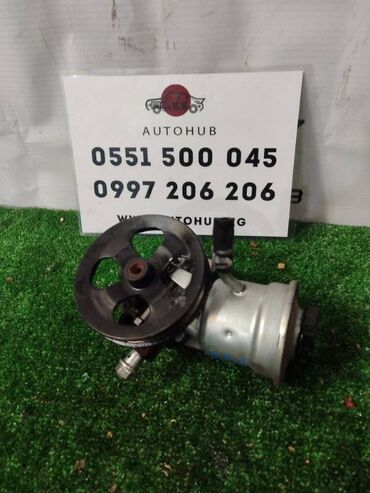 подушка двигателя камри 40: ГУР TOYOTA PLATZ SCP11 1SZ-FE 1 2002 (б/у)
