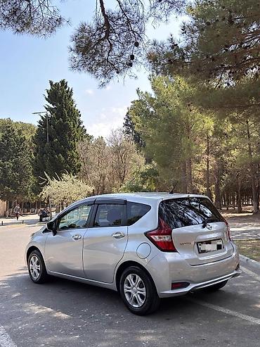nissan wingroad: 2018 Nissan Note 15400₼ satılır. Heç bir problemi yoxdur — 3