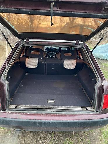 Audi: Audi S4: 1993 г., 2 л, Механика, Бензин, Универсал — 5