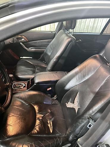 14 185 70: Mercedes-Benz S-Class: 2002 г., 3.2 л, Автомат, Дизель, Седан — 8
