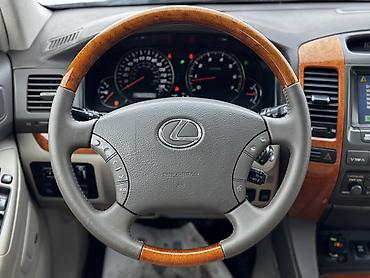 Lexus: Lexus GX: 2006 г., 4.7 л, Автомат, Бензин, Внедорожник — 13