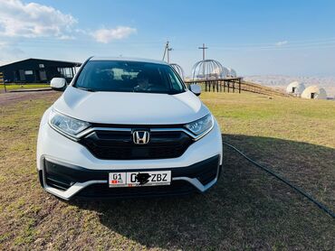 фольксваген транспортер: Honda CR-V: 2021 г., 1.5 л, Автомат, Бензин, Кроссовер