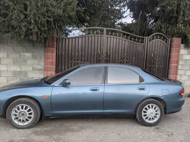 мазда xedos 6: Mazda XEDOS 6: 1993 г., 2 л, Механика, Бензин