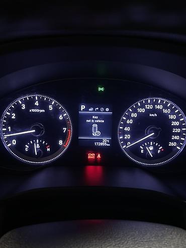 дросел: Hyundai Grandeur: 2019 г., 3 л, Автомат, Газ, Седан — 9