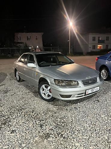 d 4d: Toyota Camry: 2000 г., 2.2 л, Автомат, Газ, Седан — 1