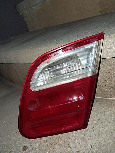 w210 stop: Közərmə, Mercedes-Benz 2000 il, Analoq, Almaniya, İşlənmiş — 2