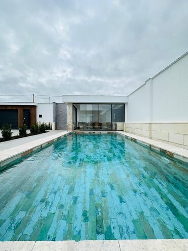 Həyət evləri və villaların satışı: Günlük Bağ evi isti baseyn parnoy hamalı ve bircox şey ile buyurub — 5