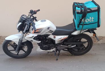 Motosikletlər: RKS - TİTANİC, 150 sm3, 2019 il, 51000 km
