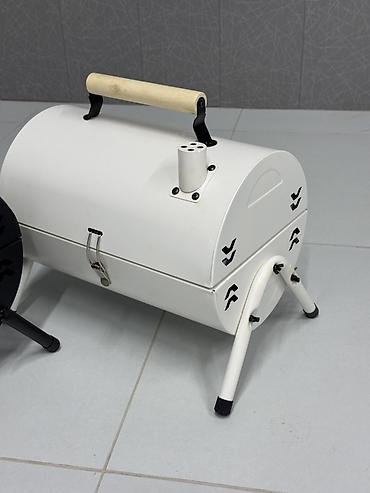 Гриль: Гриль Угольный, Самовывоз, Платная доставка — 1