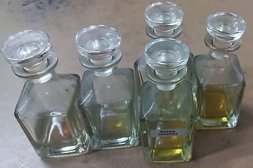30 ml ətir qabı: Salam Etir qabalari 60 eded — 3