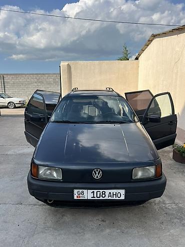 Volkswagen: Volkswagen Passat Variant: 1990 г., Универсал at lalafo.kg — 2 Volkswagen: Volkswagen Passat Variant: 1990 г., Универсал — 2