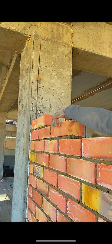 m100: Полнотелый, таблетка, Жженый кирпич, Полублок, 250×120×88 — 3