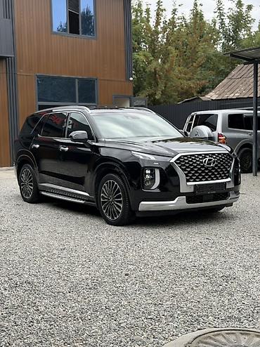 android avto: Hyundai Palisade: 2020 г., 3.8 л, Автомат, Бензин, Кроссовер — 3