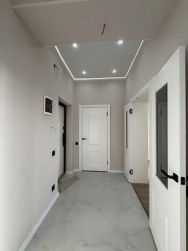 квартира бизнес: 1 комната, 48 м², Элитка, 12 этаж, Евроремонт — 10