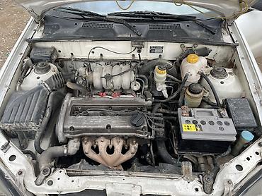 Daewoo: Daewoo Lanos: 1997 г., Седан — 9