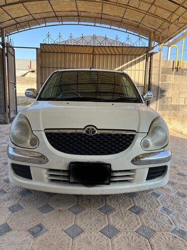 Toyota: Toyota Дуэт: 2003 г., 1 л, Автомат, Бензин