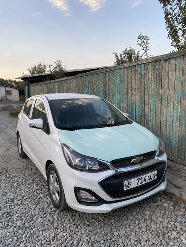рав 4 2018 цена бишкек: Chevrolet Spark: 2019 г., 1 л, Бензин, Хетчбек