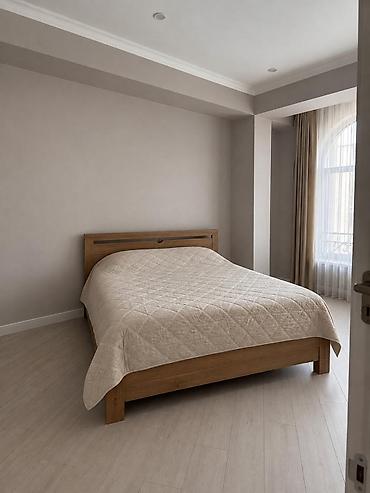 асанбай 105 серии: 2 комнаты, 93 м², Асанбай мкр Элитка, 9 этаж, Дизайнерский ремонт — 9