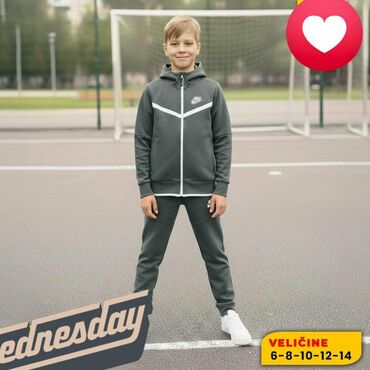 Komplet trenerke: 🆕 Nova kolekcija dečijih trenerki 👟👦👧 Savršene za školu, igru i svaki — 12