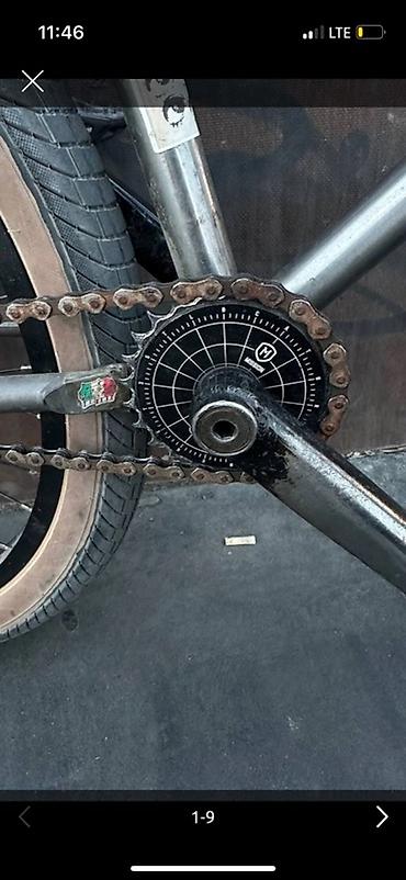 BMX велосипеды: BMX велосипед — 1