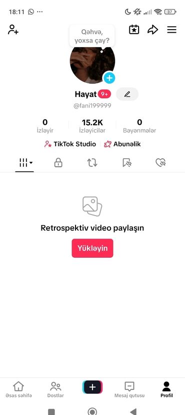 PS2 & PS1 (Sony PlayStation 2 & 1): Tik tok hesabı