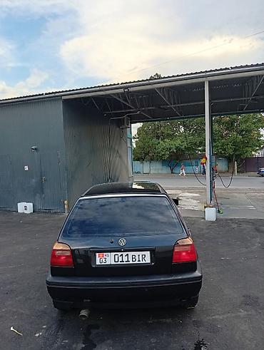 немка е303: Volkswagen Golf: 1993 г., 1.6 л, Механика, Бензин, Хэтчбэк — 7