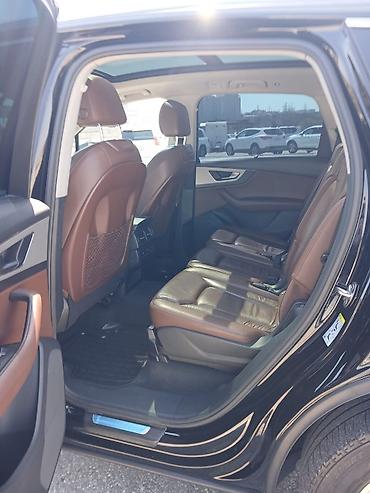 Audi: Audi Q7: 2 l | 2017 il Ofrouder/SUV — 6