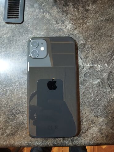 IPhone 11, 128 ГБ, Black Titanium, Face ID